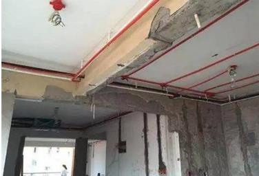成安漏水维修 墙面漏水怎么办呢?墙面漏水的原因?