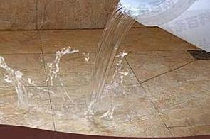 成安漏水维修 免砸砖防水材料该如何施工